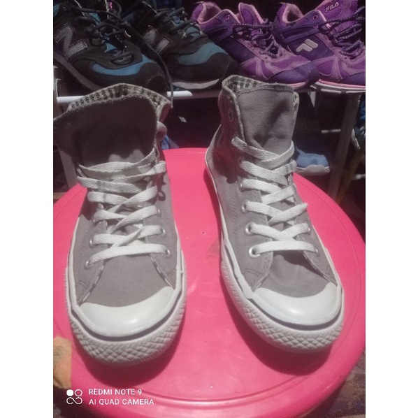 sepatu converse second branded