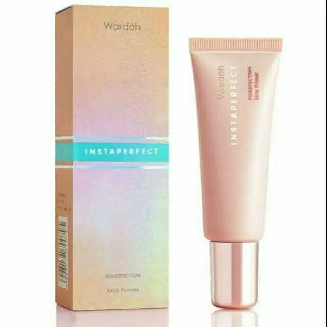 Wardah Instaperfect Porrfection Skin Primer
