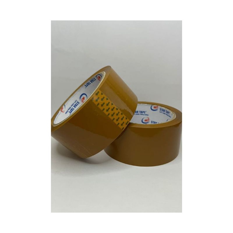 

Lakban Bening Dan Coklat