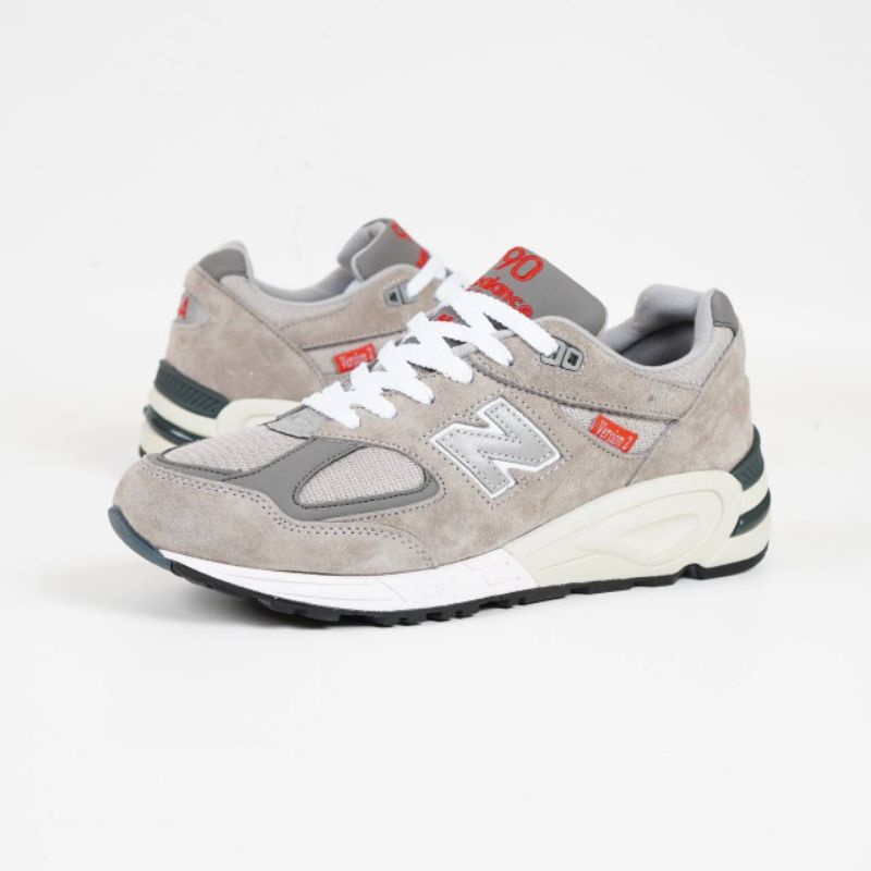 New Balance M990VS2 Grey