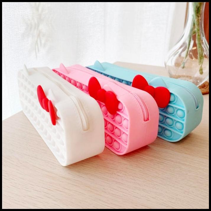 

Daisydooo | Mainan Pop It Pencil Case Hk/Kotak Pensil Pop It/