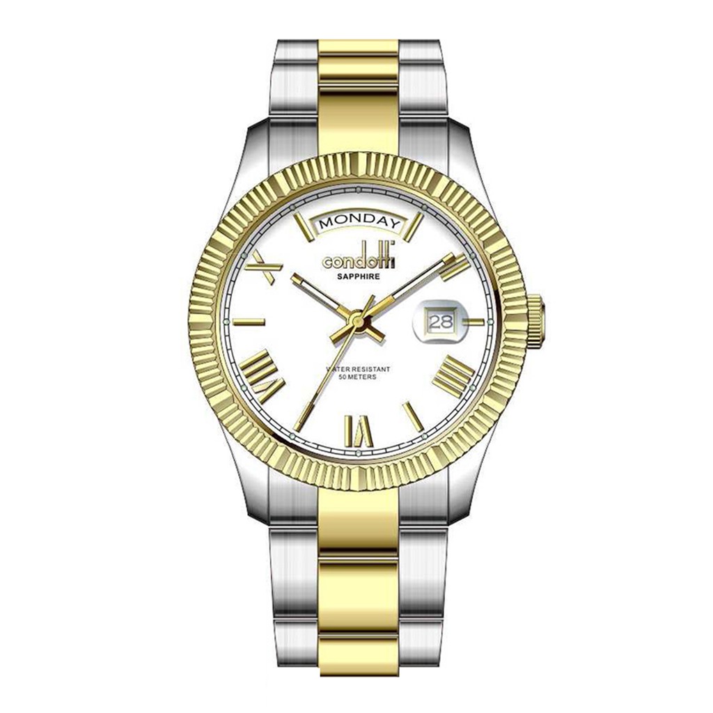 Jam Tangan Wanita Condotti Gelsomino CNL70010-SG01-S18