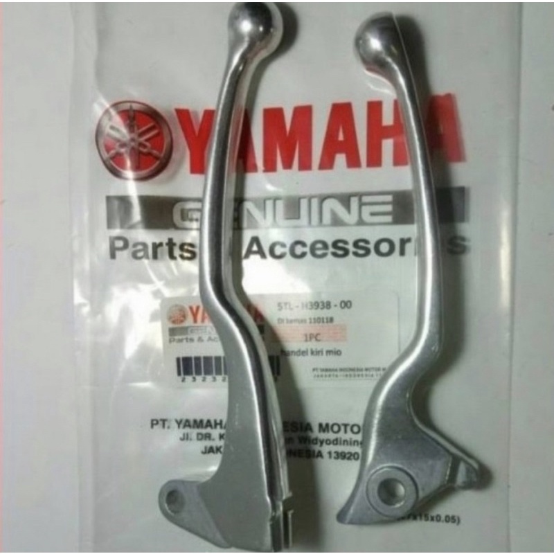 HANDLE HENDEL KANAN KIRI MIO FINO MIO SOUL JUPITER Z VEGA YAMAHA ORI 1SET