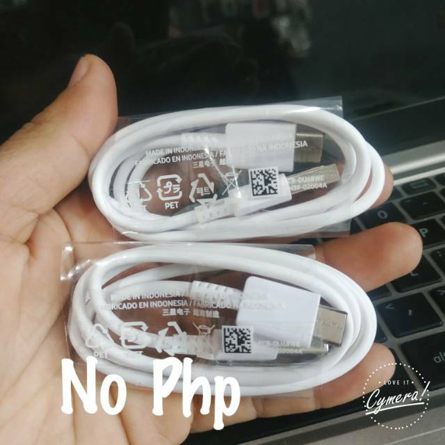 KABEL DATA SAMSUNG GALAXY M20 M30 A50 A30 USB TYPE C ORIGINAL 100% CABUTAN HANDPHONE