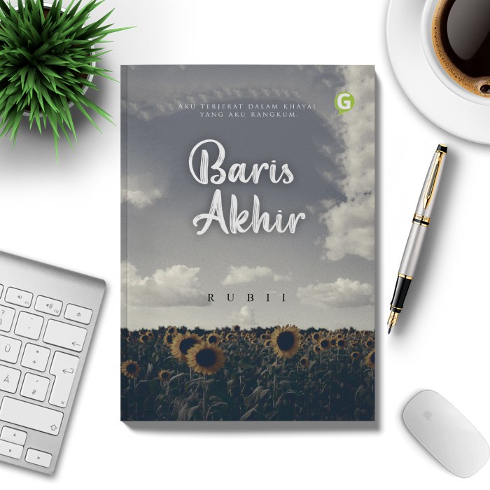 

CODE346 terpercaya Buku Baris Akhir Guepedia