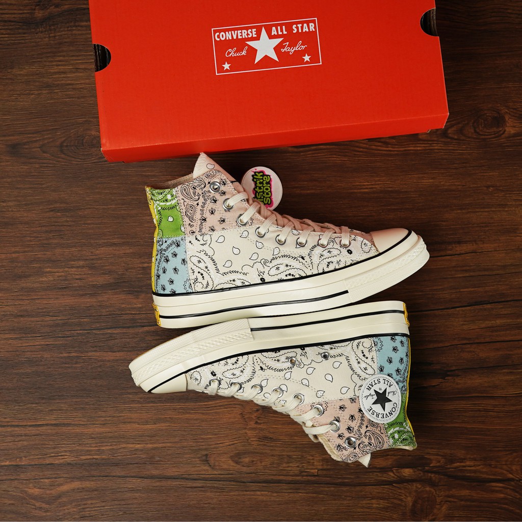 offspring converse chuck 70 patchwork