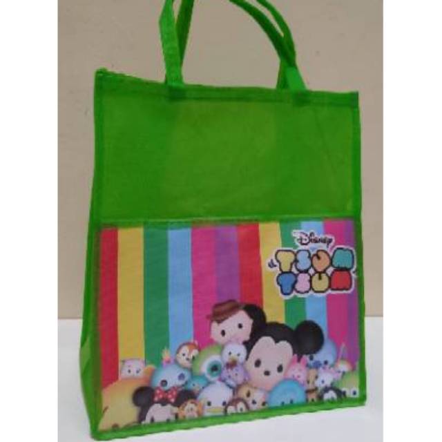 Tas ulang tahun tsum-tsum