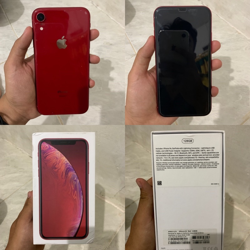 iPhone XR 128GB Second
