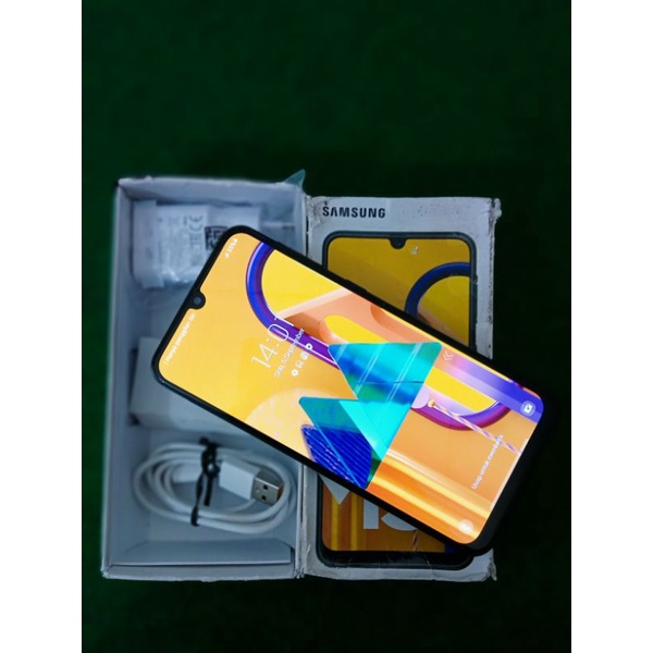 Samsung m30s 4/64GB SECOND