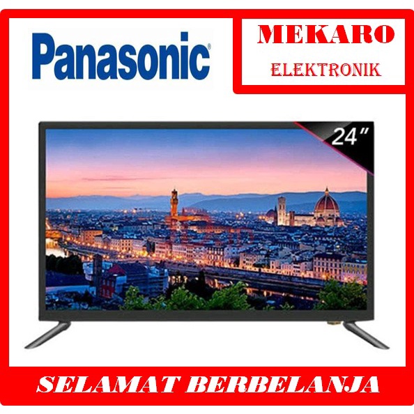 PANASONIC DIGITAL TV LED 24 INCH TYPE J 410