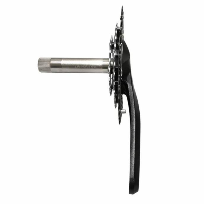 Meijun XT Crankset Triple Crank Set HT2 NOT Shimano Alivio Deore SLX