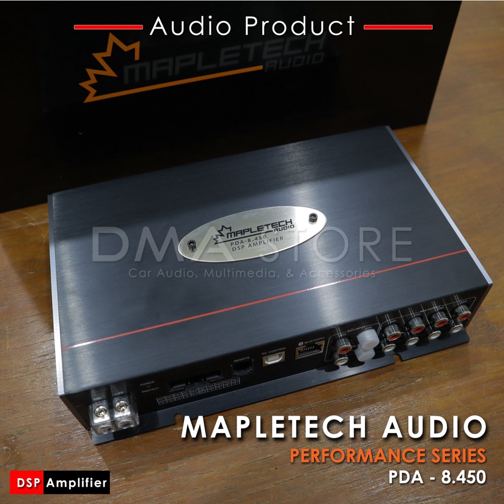 Processor Mapletech PDA 8.450