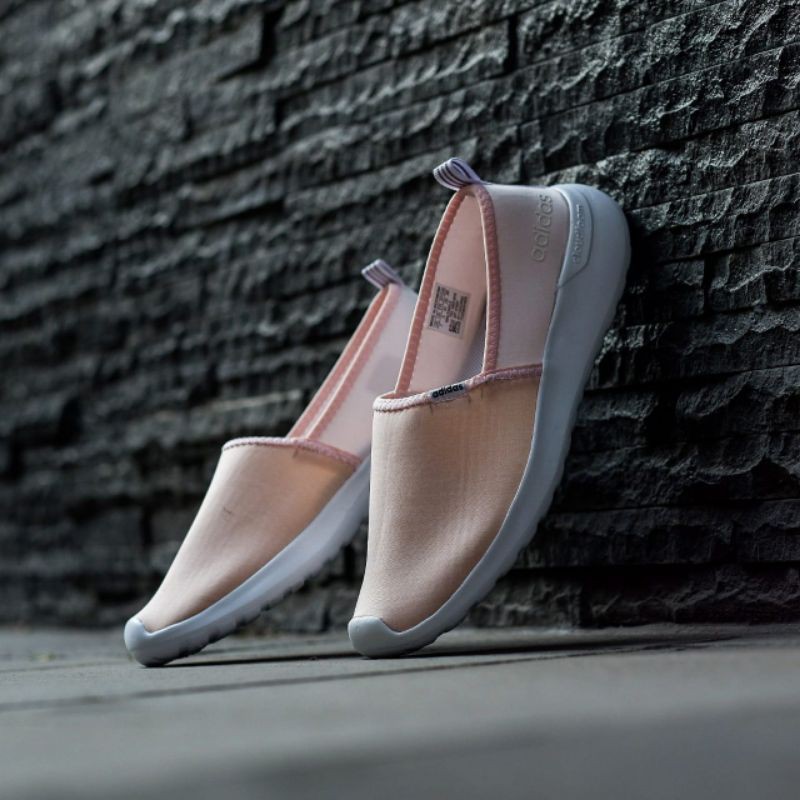 adidas slipon wanita sepatu cewe enak empuk ringan Original