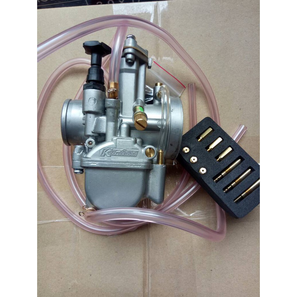 KARBURATOR PWK KAWAHARA 24 KOTAK ORIGINAL