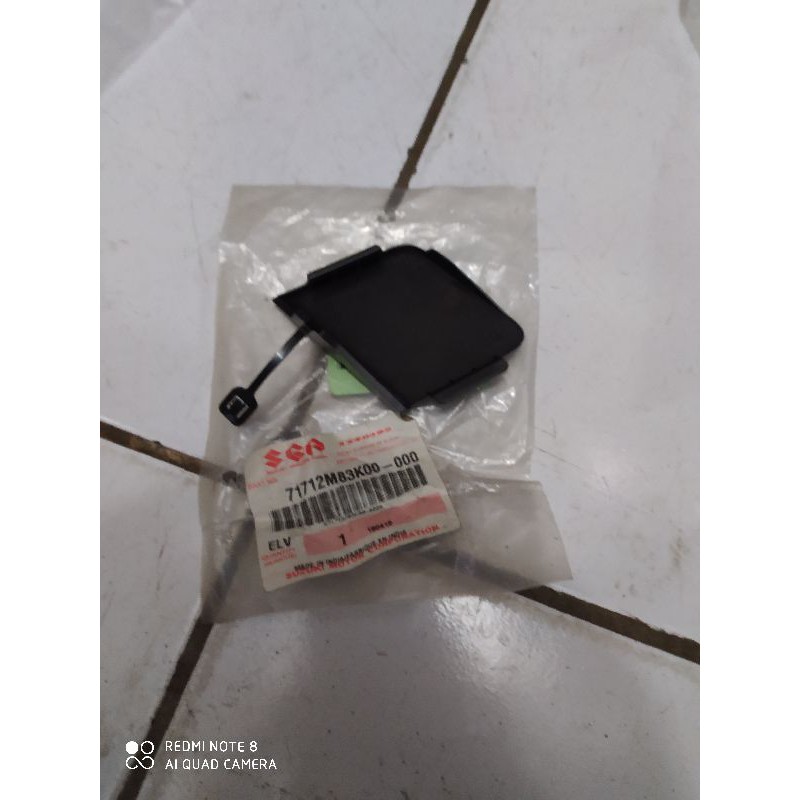 cover derek, Suzuki splash ori