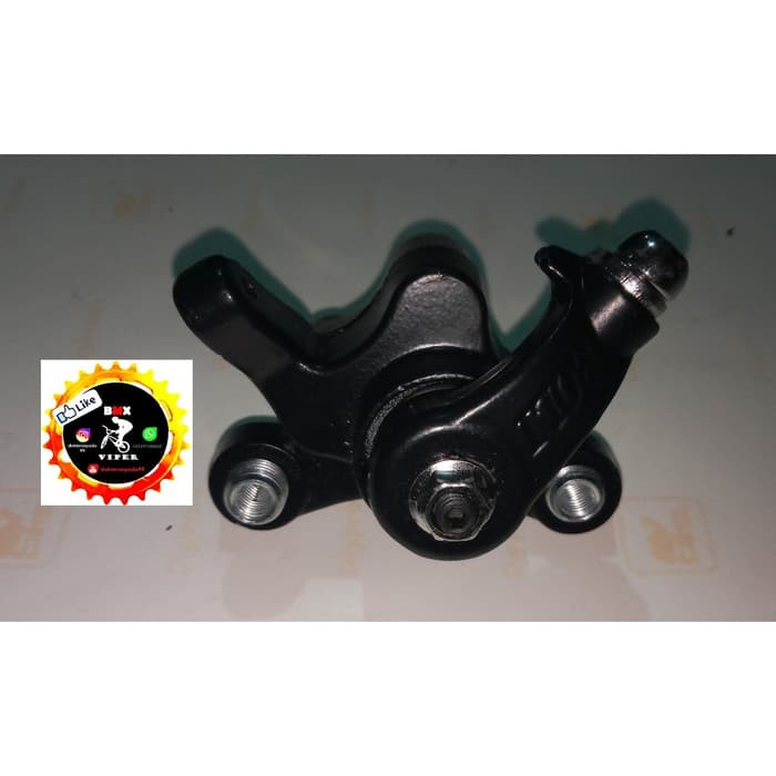 Ta KALIPER Caliper Rem Sepeda Discbrake Cakram Sepeda BMX MTB SELI