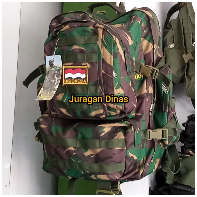 RANSEL LORENG TNI/MALVINAS/ABRI/TENTARA AR EXCLUSIVE