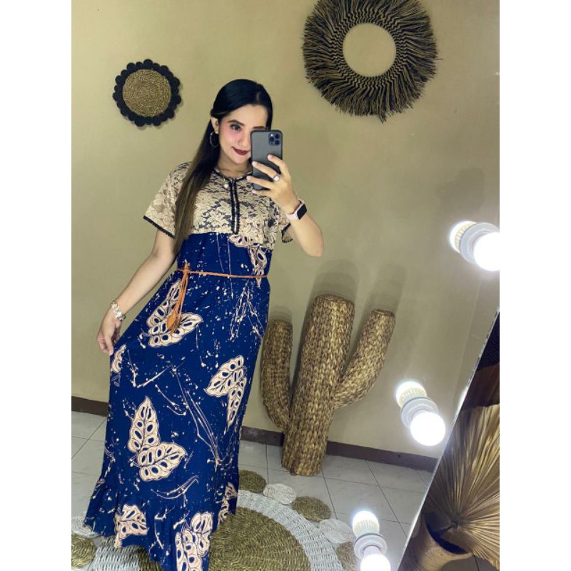 DASTER ARAB BRUKAT MOTIF JANDA BOLONG (FREE BELT)