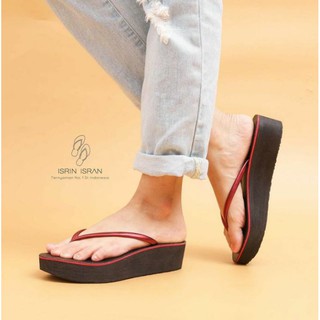 GEISHA ISRIN  ISRAN  SANDAL  WANITA WEDGES Shopee Indonesia