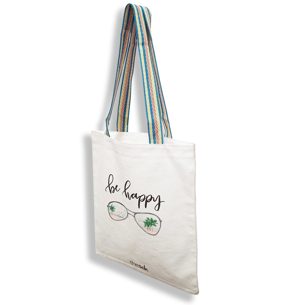 [ORIGINAL] Sakroots by TheSak 107894 Grocery Tote Bag Totebag Style - 1000054599 Sunglasses