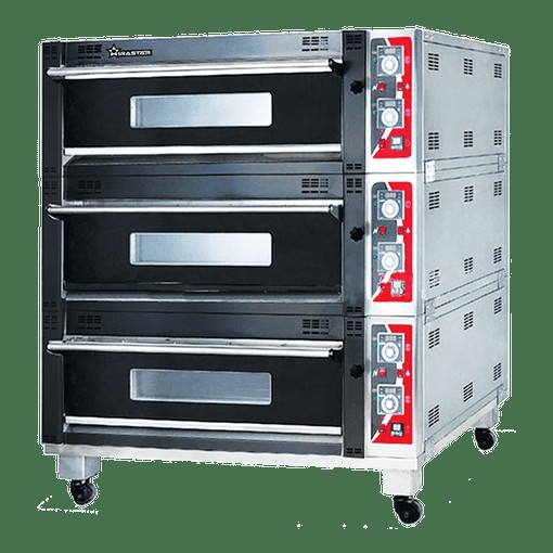 OVN-60 GAS - OVEN / BAKE / PEMANGGANG WIRASTAR