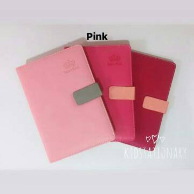 

Buku Agenda / Diary Notebook / Buku Jurnal AH-74