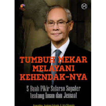 

Tumbuh Mekar Melayani Kehendak-Nya