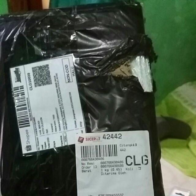 Serat Fiber Pelapis Anti Bocor