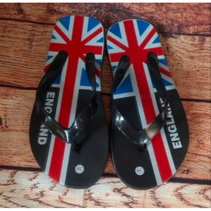 SANDAL JEPIT PRIA DISTRO ENGLAND