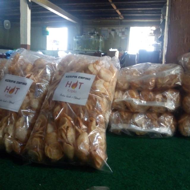 

Hot Kripiks