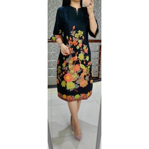 DRES  BATIK CANTIK
