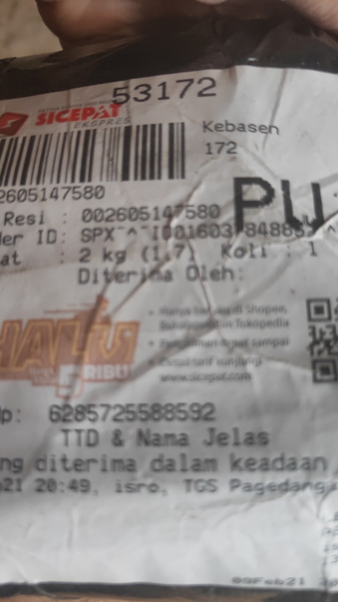 Paku Blind Rivet Sip Brand/ Ap / Nichie Paku Rivet Ripet  1 Kotak Isi 1000pcs