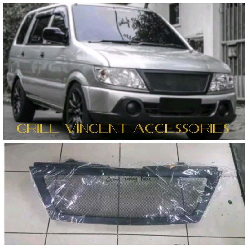 Grill Panther Grand Touring 2005 - 2016 Model Sporty Custom