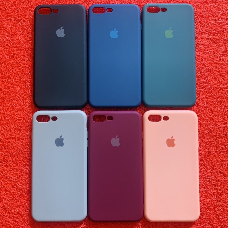 Phone case casing lengkap dengan 14 warna untuk tipe xr xs xsmax