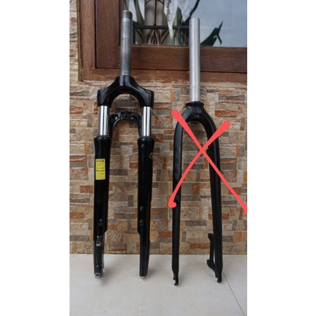 fork sr suntour Nex 700c T63