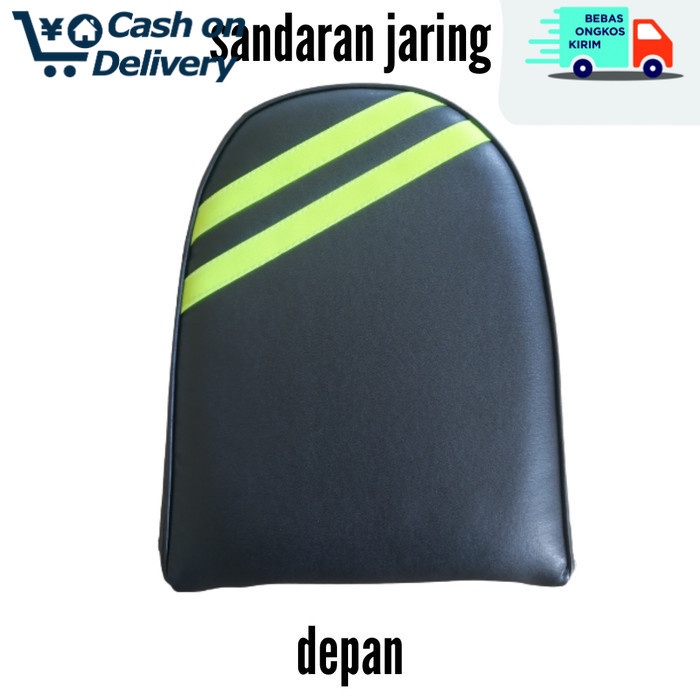 COD sandaran jok belakang scoopy ori - Sandaran Vario