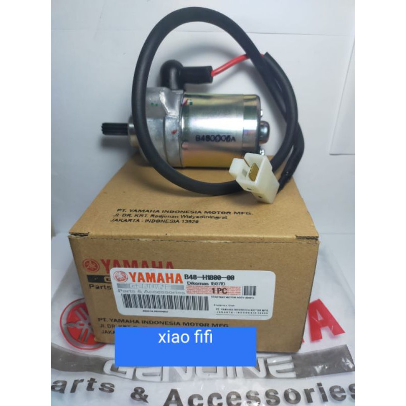 Dinamo starter Assy  xable (B48-H1800-00)