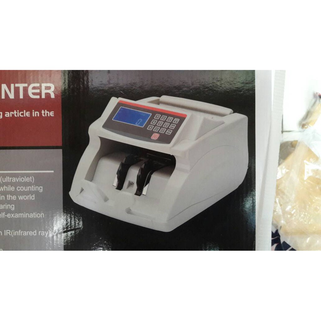 TORI T-338 B - Mesin Hitung Uang/Bill Money Counter