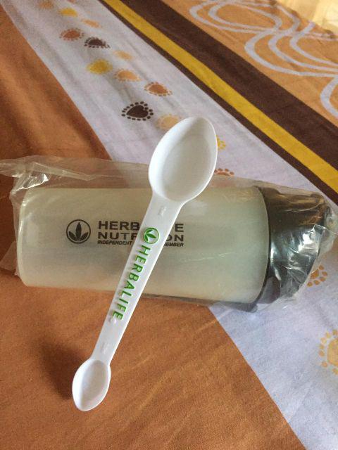 ( Termurah ) Sendok Takar Ori Herbalife / Shaker Ori/