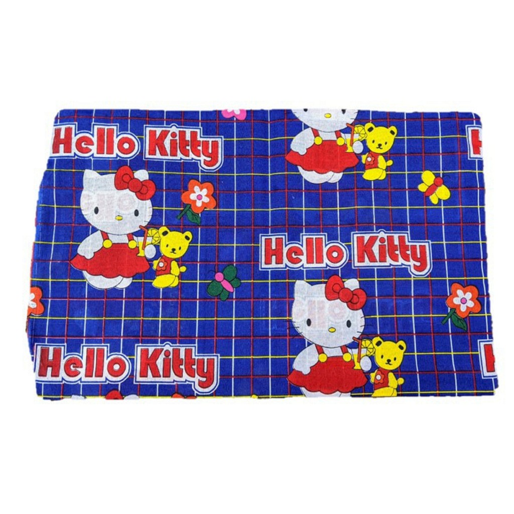 URUNG BANTAL KAPUK KARAKTER BONEKA UK.40X65 CM KULIT BANTAL KAPUK RANDU SARUNG BANTAL TIDUR MURAH