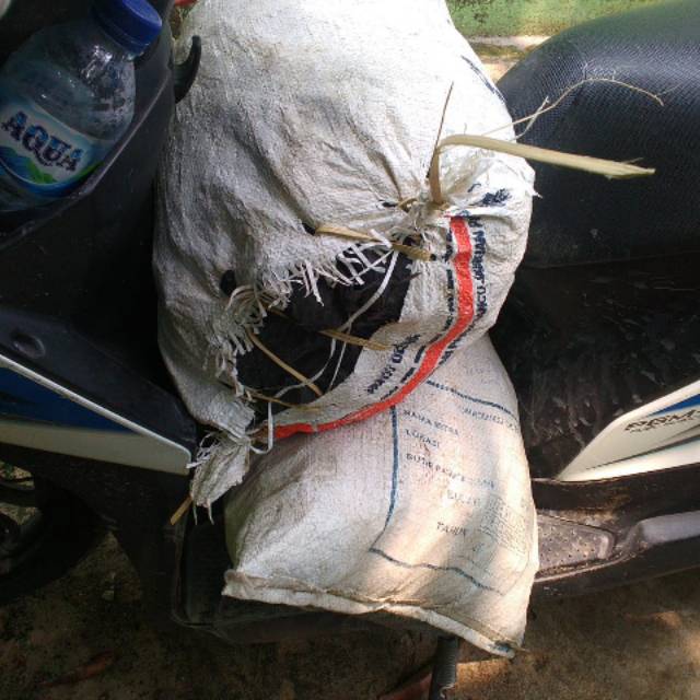 Bahan black opal sempur