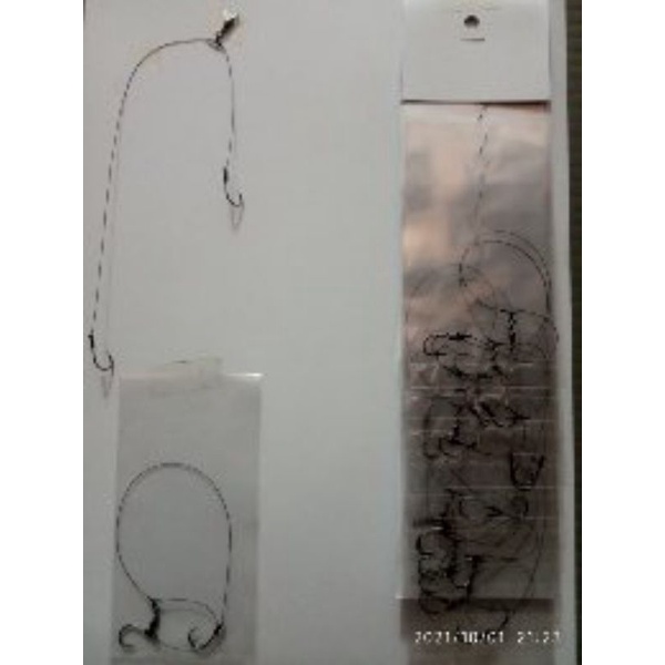 kail jadi/kail cabang100pcs