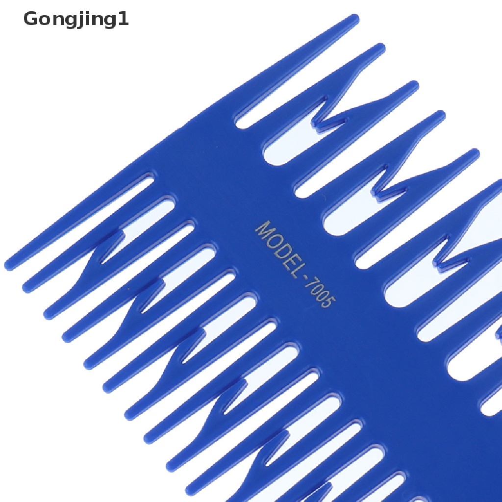 Gongjing1 Sisir Cat Rambut Pro Untuk Salon