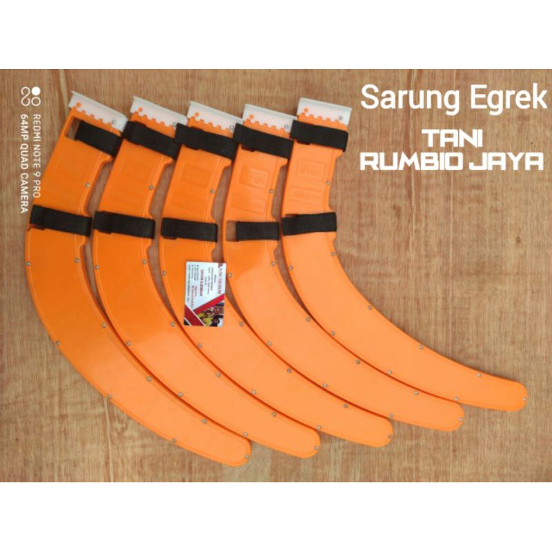 SARUNG EGREK TANI RUMBIO JAYA