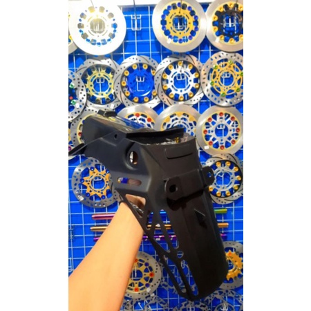 SLEBOR BELAKANG MEGAPRO PRIMUS COAK