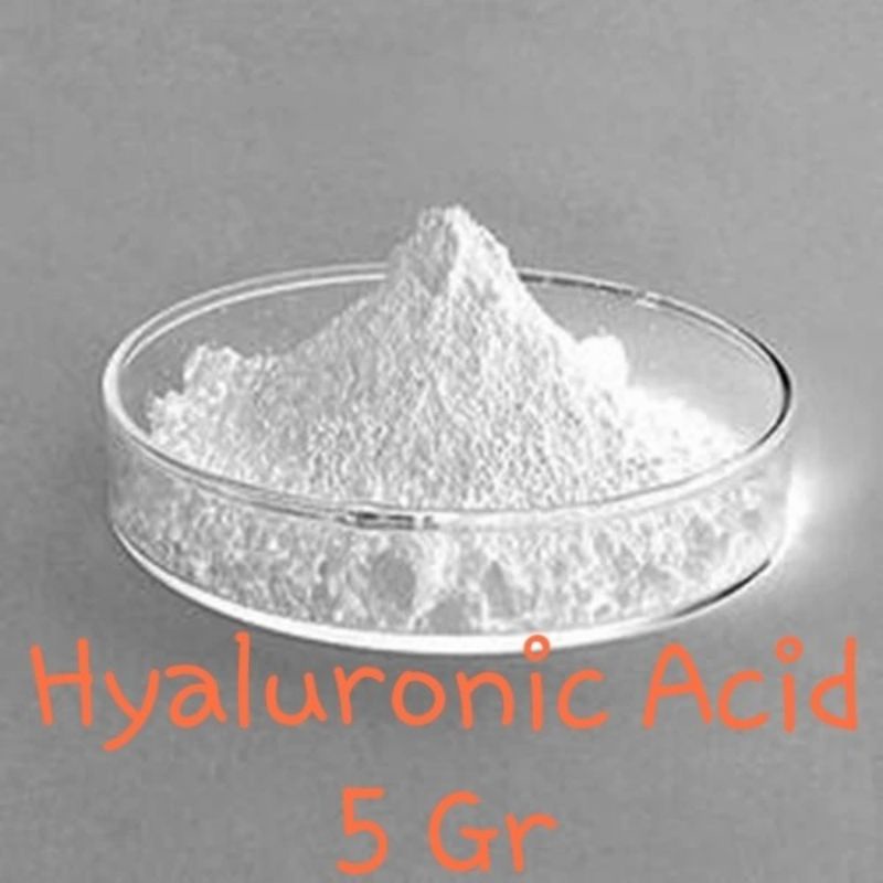 HYALURONIC ACID/ Hyaluronic acid powder 5 gr