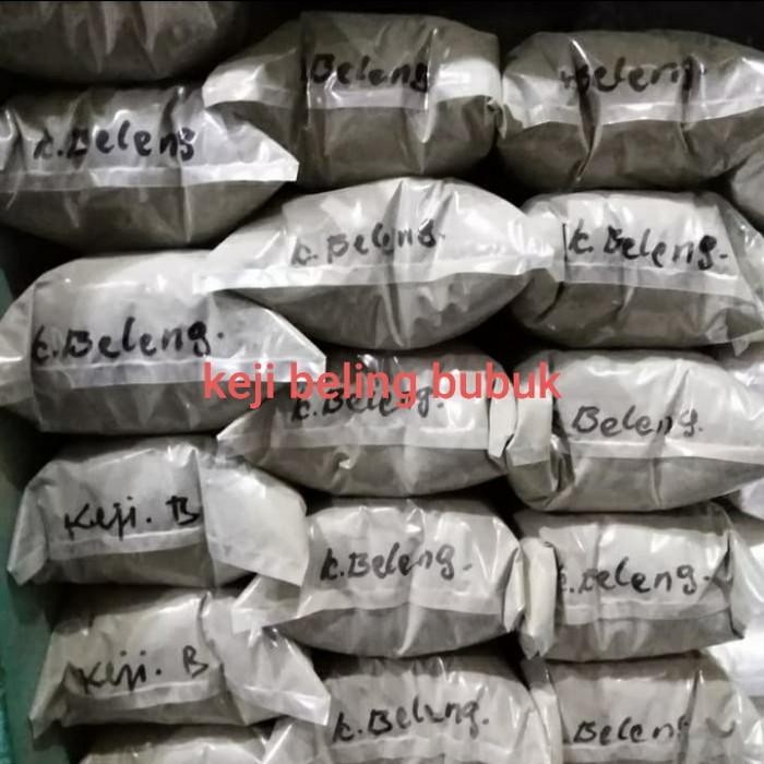 

Daun keji beling bubuk 500 gram (1/2 kg) Asli Murni Herbal Alami