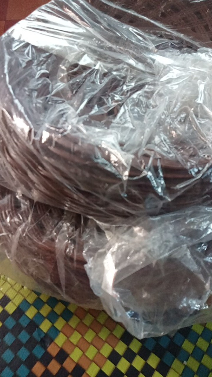 B-123 Piring Rotan Plastik Lusinan Isi 12 Pcs Per Lusin Sr