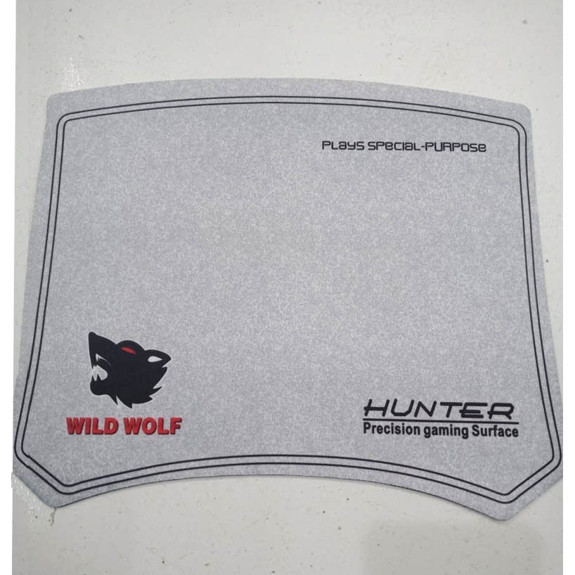 Mousepad Hunter Wild Wolf
