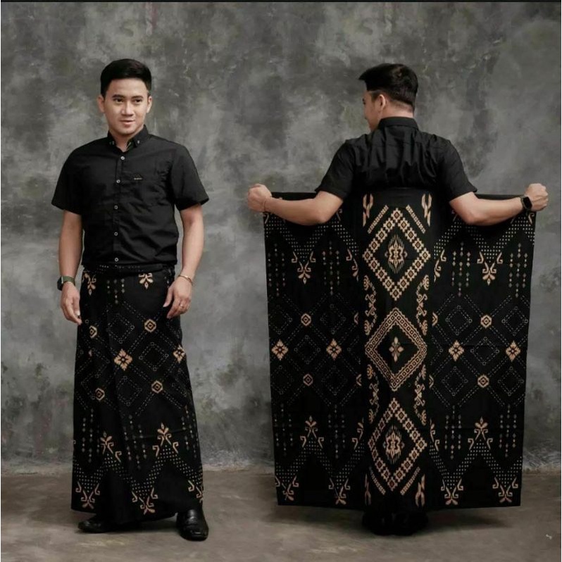 Sarung Batik Pekalongan Pria